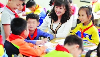 “袖珍”小学的“大教育”之路