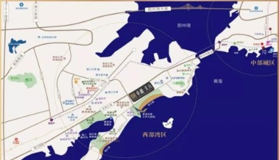 世界灣區(qū)豪宅范本，點睛金沙灘