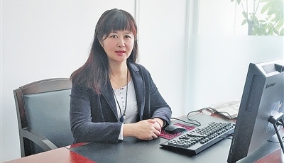 青岛四十七中校长张静： 智教慧学，改变课堂 