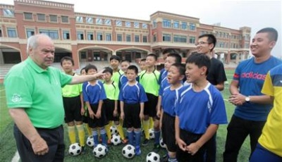 “足球小子”将有宽松的应试标准