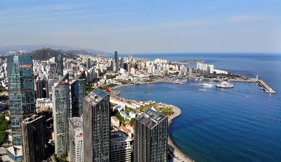 上周青島商品住宅成交5089套 網(wǎng)簽合同模板更換導(dǎo)致集中簽約