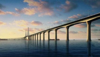 習(xí)近平宣布：港珠澳大橋正式開通