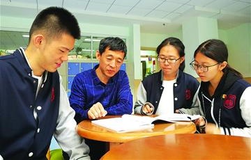 校园领读者用阅读唤醒灵魂