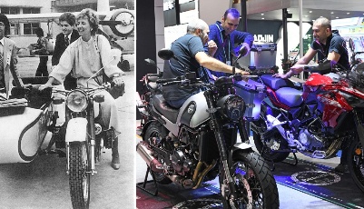 穿越40年，廣交會上看變遷