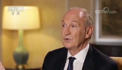 【全球CEO說】歐萊雅：進博會釋放中國開放信號