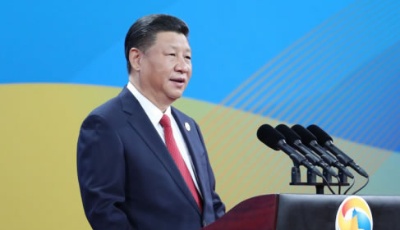 習(xí)近平的“中國邀請函”