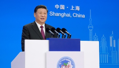 新時代中國與世界共享未來