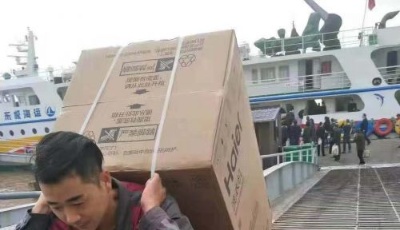 購物狂歡日，日日順物流引領大件物流行業全面升級