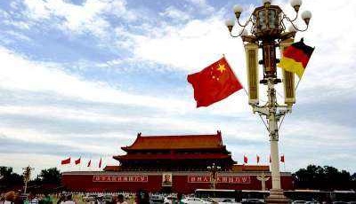 德國外長：與中國保持對話渠道具有戰略意義