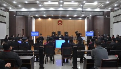 于歡家人非法吸收公眾存款案，今日宣判！