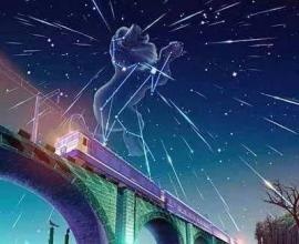 “流星雨之王”獅子座流星雨18日極大 黎明前觀測(cè)最佳