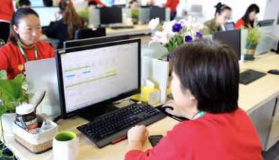 雙十一單日破500萬元！盛華優選線上農產品銷額破3億