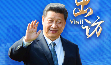 習近平會見菲律賓眾議長阿羅約和參議長索托