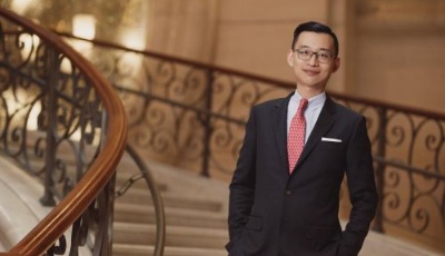 青島金沙灘希爾頓酒店迎來新任總經理