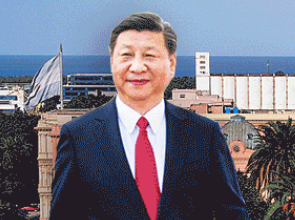 寫在習(xí)近平總書記考察曲阜五周年之際