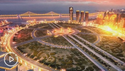 G20峰會(huì)｜重磅微視頻《智慧之光》