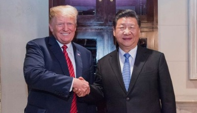 中美元首達成共識 停止加征新的關稅