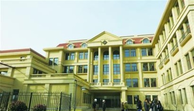 李沧特教学校重建年底交付