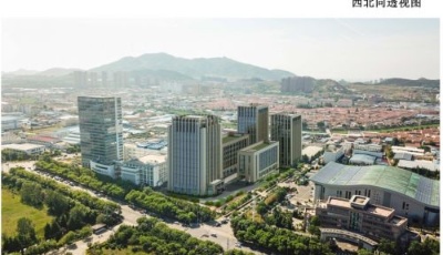 青島巨峰科技產(chǎn)業(yè)園落戶株洲路