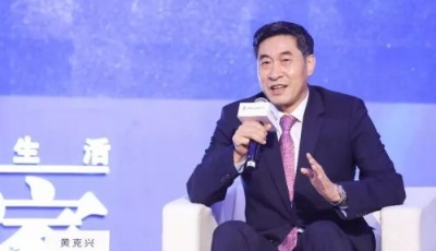 青島啤酒黃克興：在重構動態平衡中贏得未來