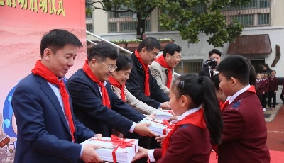 青岛全市中小学将推广模拟法庭活动