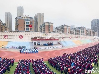 青岛：宪法宣传入校园