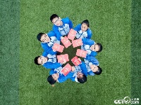 青岛：宪法宣传入校园