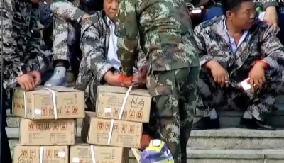 公安機(jī)關(guān)依法偵辦一起嚴(yán)重暴力犯罪案件 10名犯罪嫌疑人被依法采取刑事強(qiáng)制措施