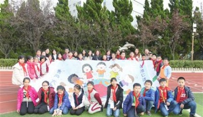 青港两地手拉手 共研教育新发展 