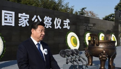 銘記歷史、緬懷英烈，習(xí)近平這些話震撼人心