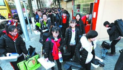 艺考难度加大“半路出家”考生叫苦