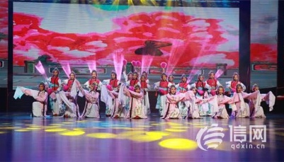 展示学生艺术风采 2018年全市中小学生艺术教育成果汇报演出亮相大剧院