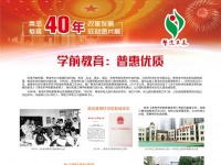 青岛教育改革开放40周年