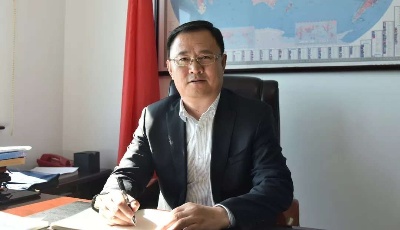 青岛市教育局局长刘鹏照新年致辞：奋发有为，教育改革再出发