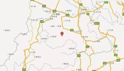 突發：四川宜賓地震