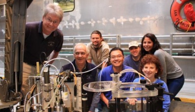 美國海洋領域專家獲中國國際科技合作獎