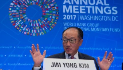 世行行長提前卸任 特朗普提名人選引關注