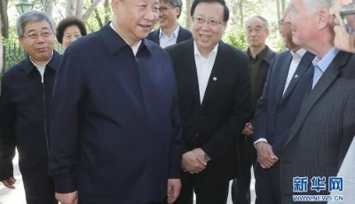 圖文故事|2018年，習(xí)近平點(diǎn)贊了這些人