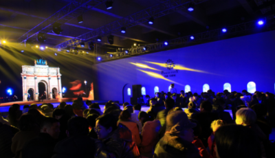 ”一場巴黎的時光之旅”:興源巴黎城售樓處開放暨產(chǎn)品發(fā)布會完美落幕