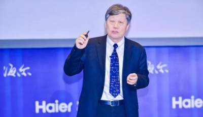 蘋果的迷途，海爾的堅持