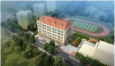 長沙路小學將擴建五層綜合樓