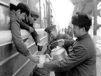  春運記憶：回家