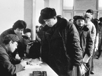  春運記憶：回家