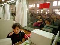  春運記憶：回家