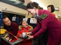  春運記憶：回家