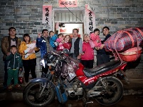  春運記憶：回家