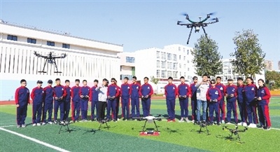 平度市技师学院：“工匠人才”的摇篮 