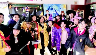 家校合力,与孩子肩并肩成长