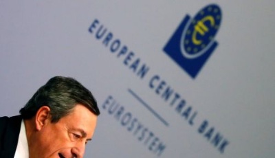 經濟前景轉差 歐洲央行推遲加息