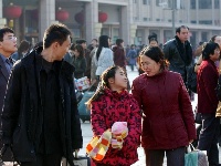  春運記憶：只要溫情在 無處不故鄉